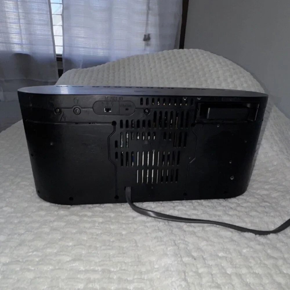 Sony S-AIR Wireless Table Speaker Black Rectangular Speaker MPN S-AIR Model